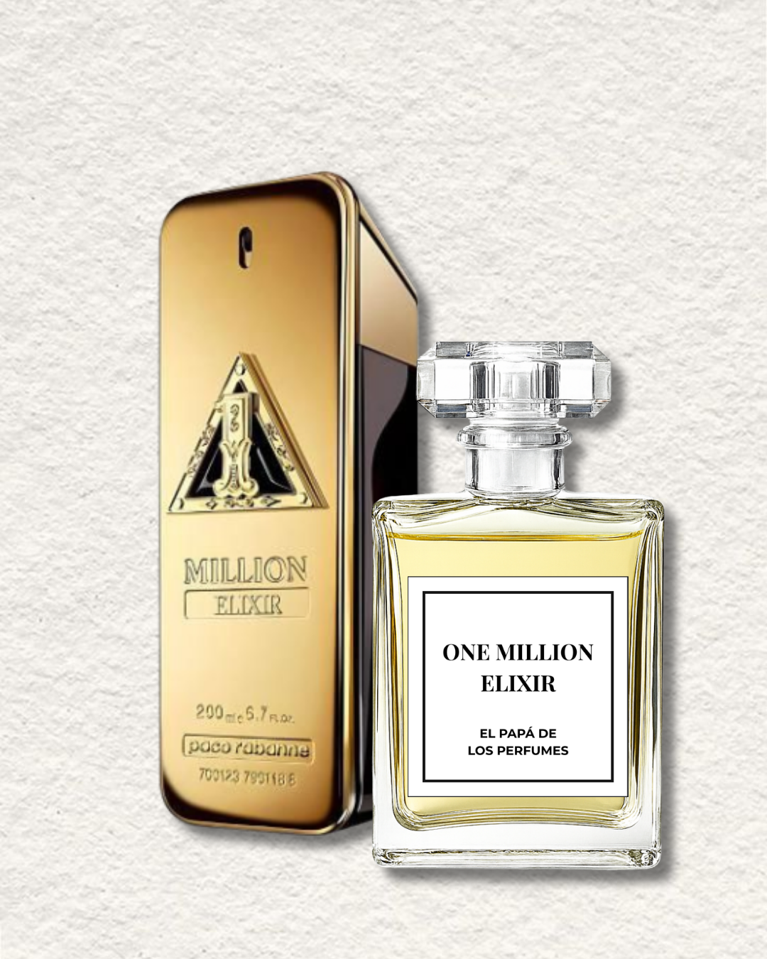 One Million Elixir – Paco Rabanne