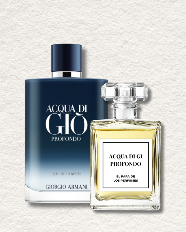 Acqua di Gio Profondo – Giorgio Armani