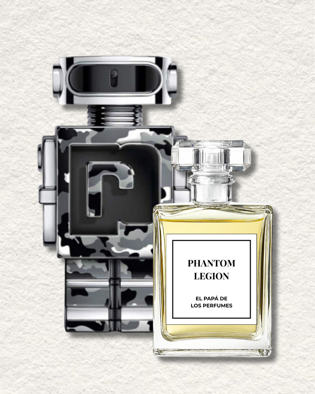 Phantom Legion – Paco Rabanne