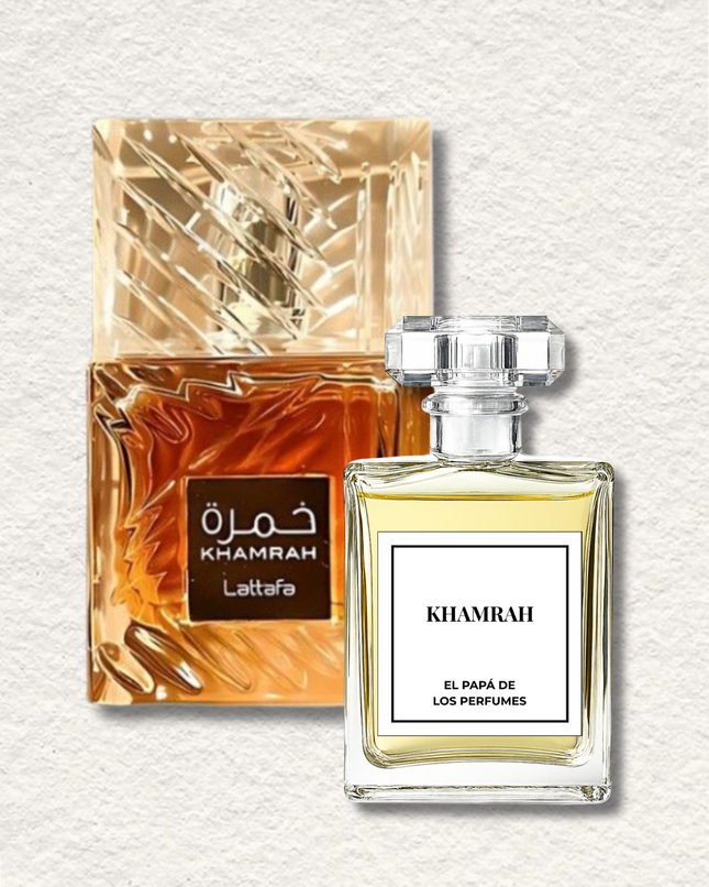 Khamrah – Lattafa
