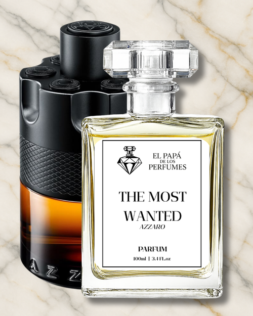 Inspirado en The Most Wanted – Azzaro
