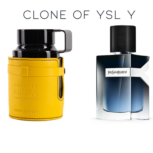 💎 Odyssey Mega Edition – Eau de Parfum 100 ml | Edición Limitada para Hombres