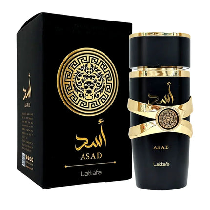 💎 Asad – Eau de Parfum 100 ml | Para Hombres
