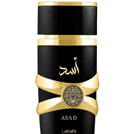 💎 Asad – Eau de Parfum 100 ml | Para Hombres