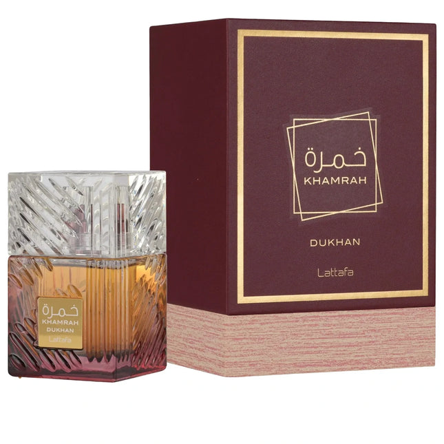 💎 Khamrah Dukhan – Eau de Parfum 100 ml