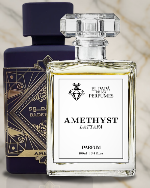 Inspirado en Amethyst – Lattafa
