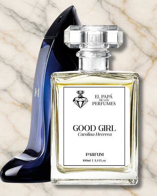 Inspirado en Good Girl – Carolina Herrera