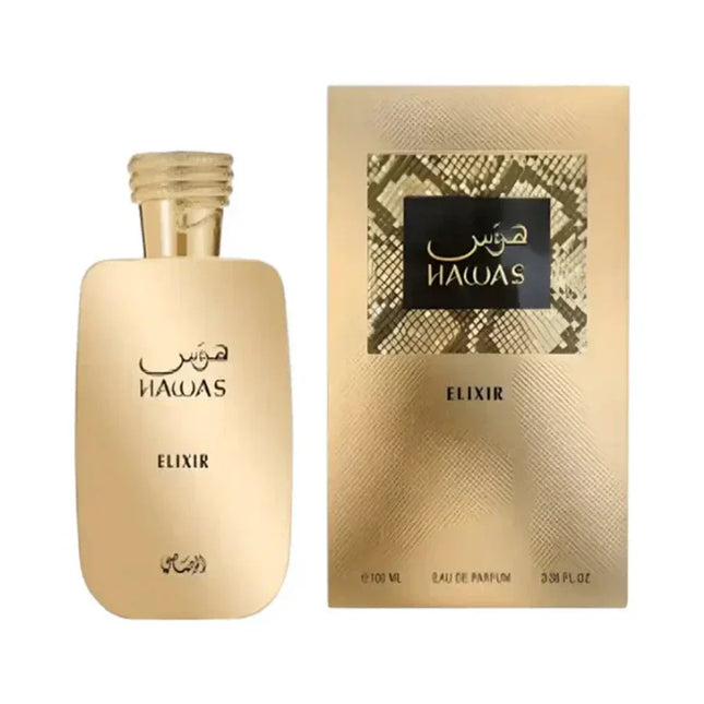 💎 Hawas Elixir – Eau de Parfum 100 ml