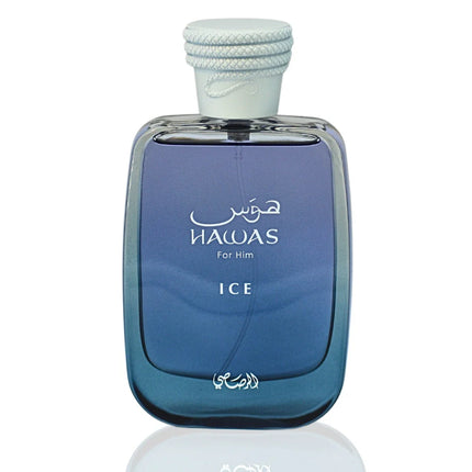 💎 Hawas Ice – Eau de Parfum 100 ml | Para Hombres
