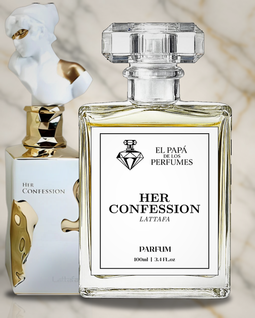 Inspirado en Her Confession – Lattafa