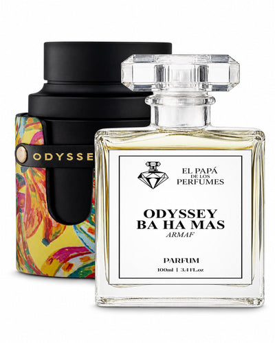 Inspirado en Odyssey BA HA MAS – Armaf