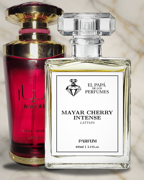Inspirado en Mayar Cherry Intense – Lattafa