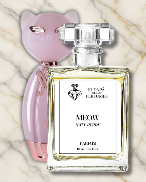 Inspirado en Meow – Katy Perry