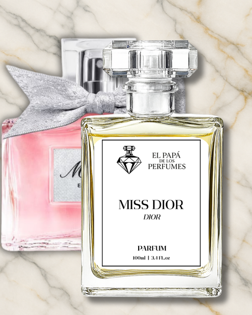 Inspirado en Miss Dior – Dior