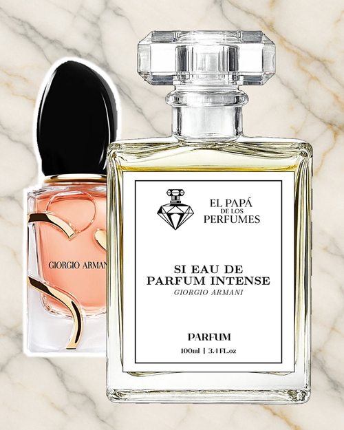 Inspirado en Sì Eau de Parfum Intense – Giorgio Armani