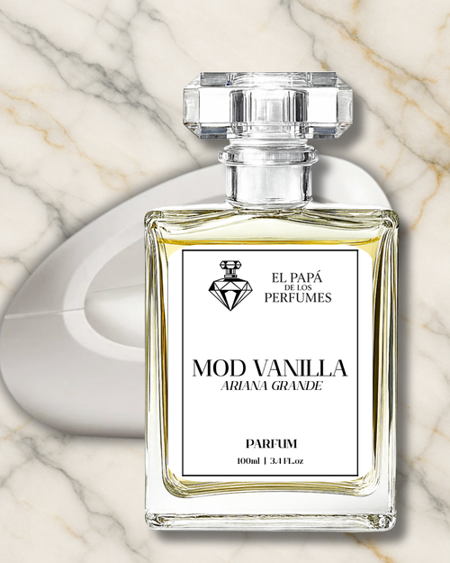 Inspirado en MOD Vanilla – Ariana Grande