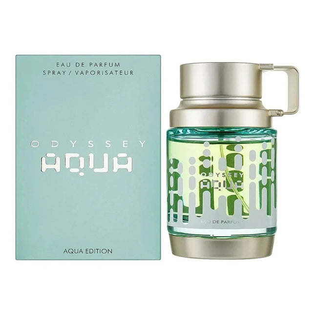 💎 Odyssey Aqua – Eau de Parfum 100 ml | Para Hombres