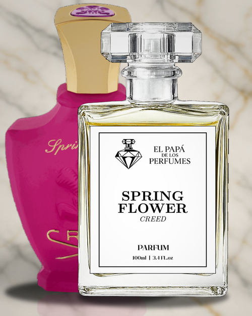 Inspirado en Spring Flower – Creed