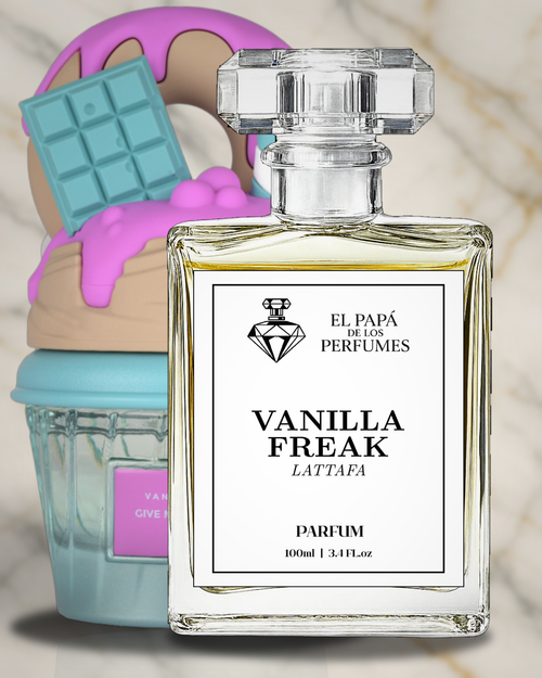 Inspirado en Vanilla Freak – Lattafa