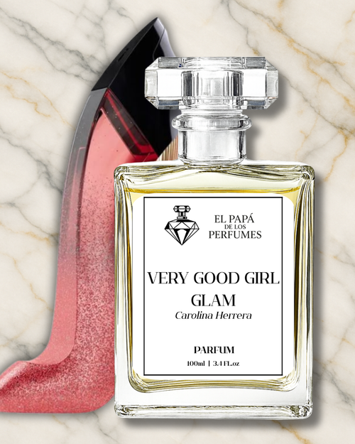 Inspirado en Very Good Girl Glam – Carolina Herrera