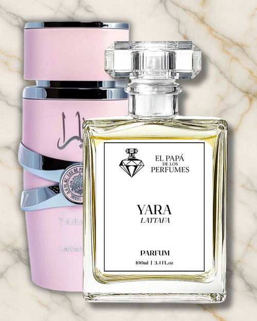 Inspirado en Yara Rosado – Lattafa