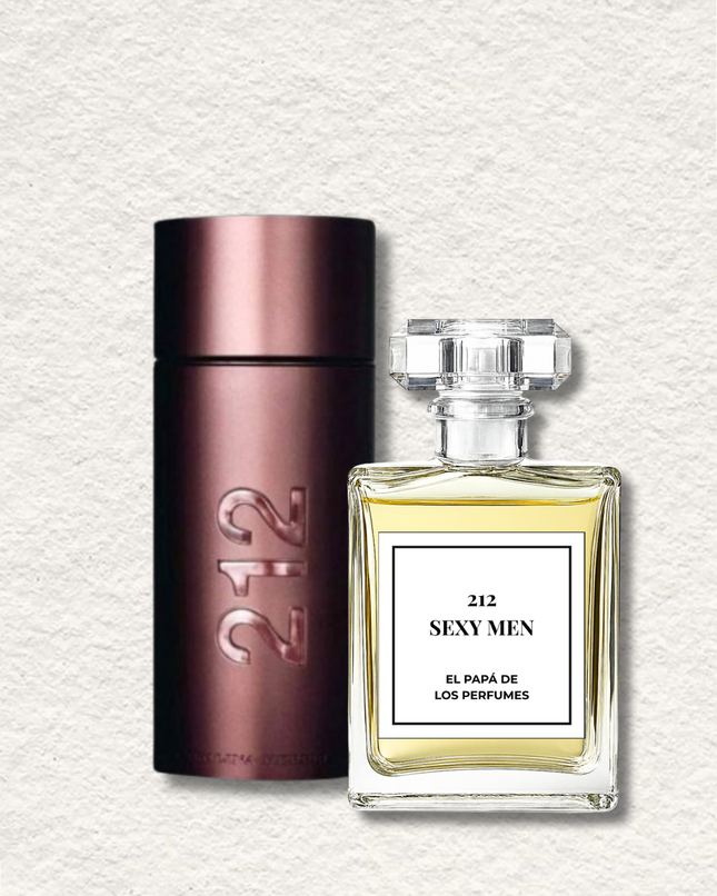 212 Sexy Men – Carolina Herrera