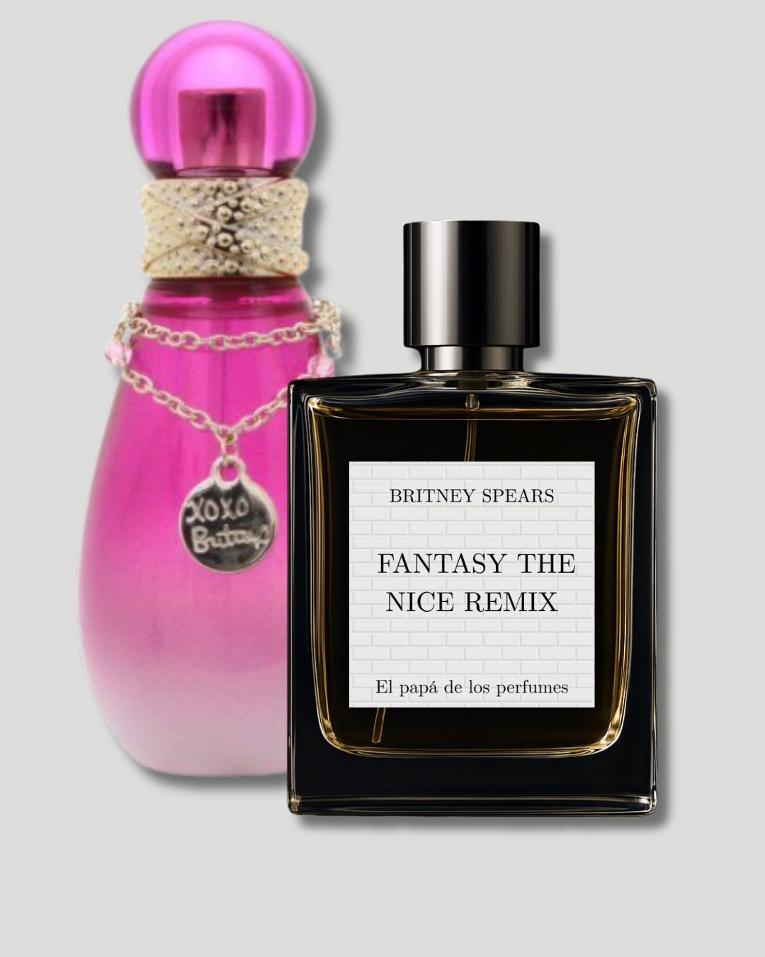 Fantasy: The Nice Remix – Britney Spears