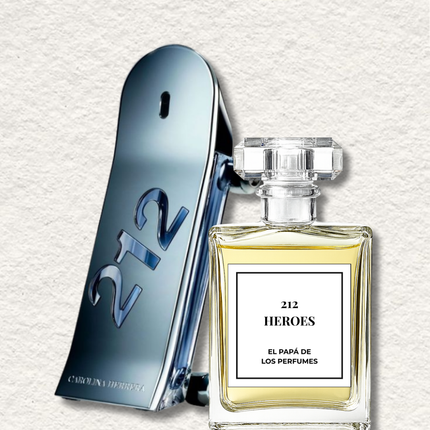 212 Heroes – Carolina Herrera