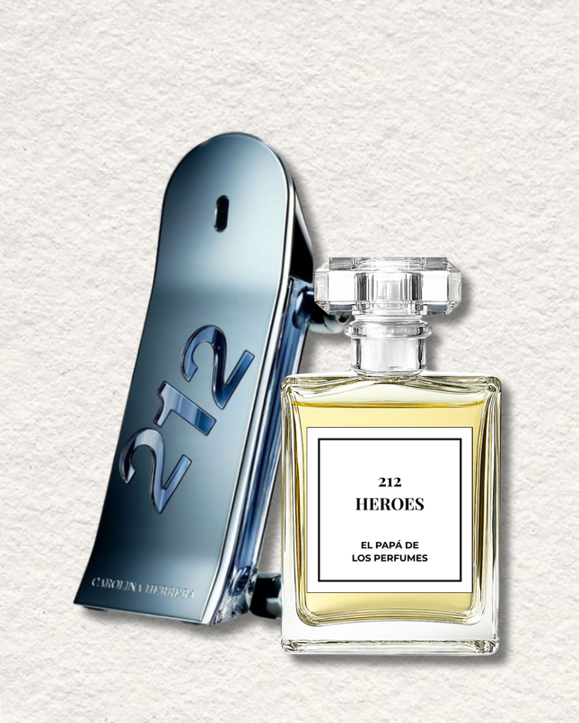 212 Heroes – Carolina Herrera