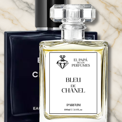 Inspirado en Bleu de Chanel – Chanel