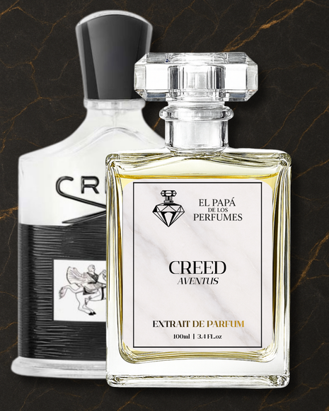 Inspirado en Creed Aventus