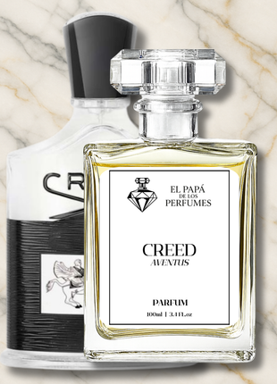 Inspirado en Creed Aventus