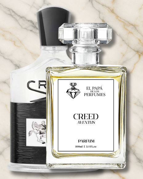 Inspirado en Creed Aventus