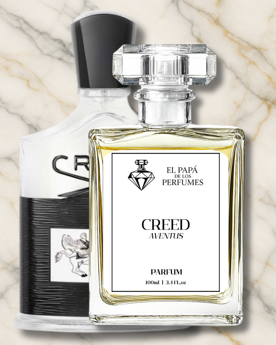 Inspirado en Creed Aventus – Creed