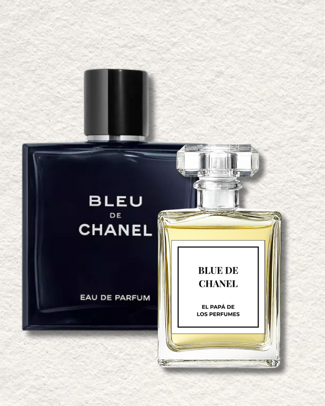 Bleu de Chanel
