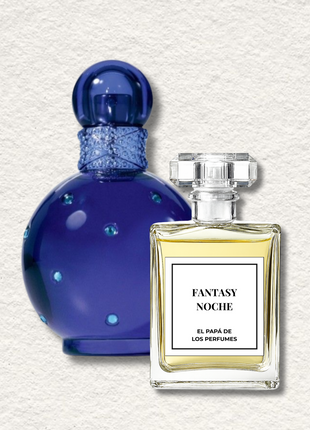 Fantasy Noche – Britney Spears