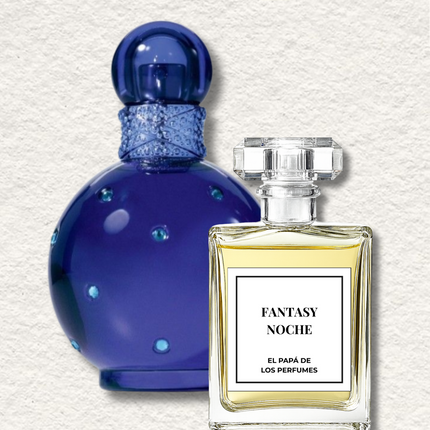 Fantasy Noche – Britney Spears