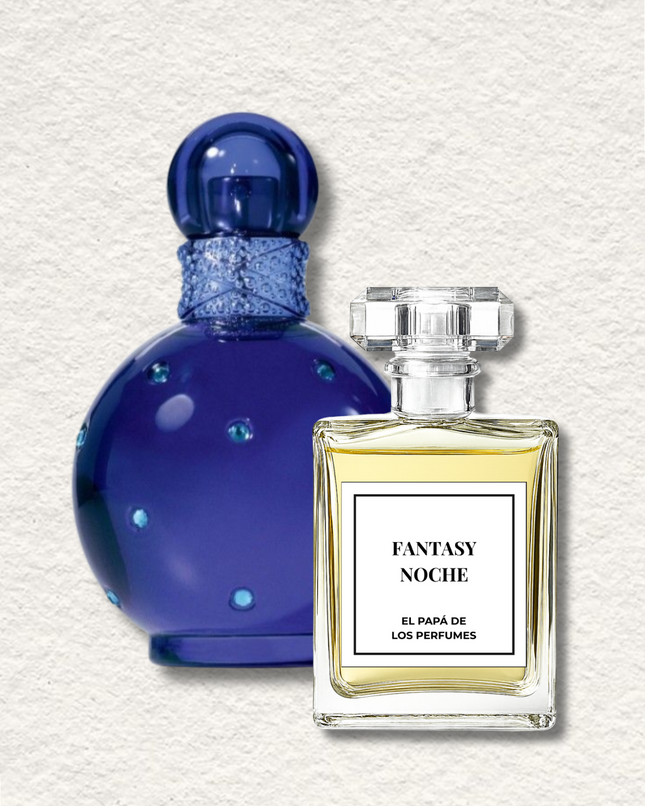 Fantasy Noche – Britney Spears