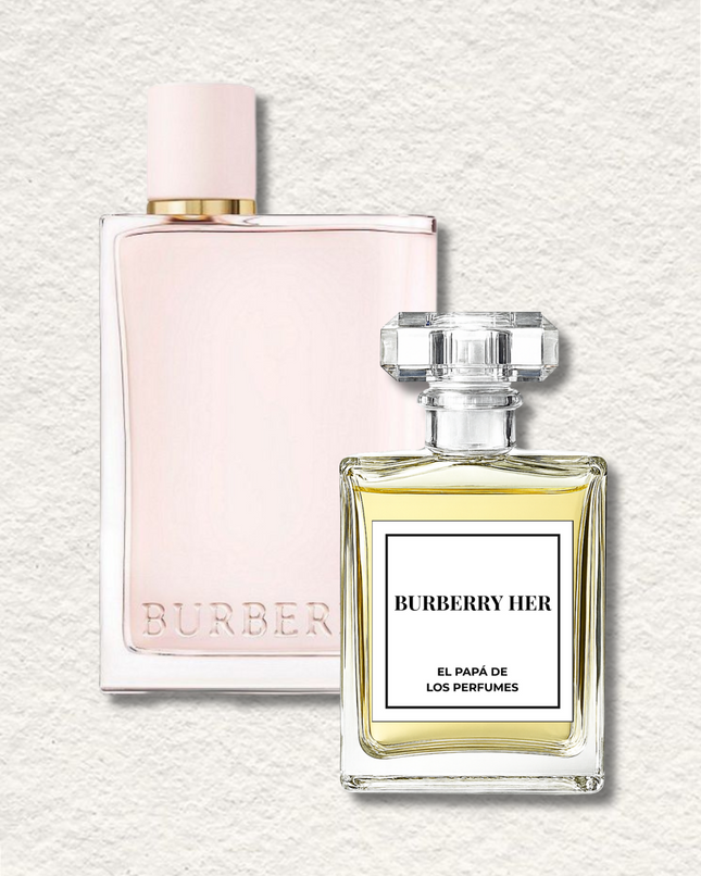 Burberry Her – Burberry