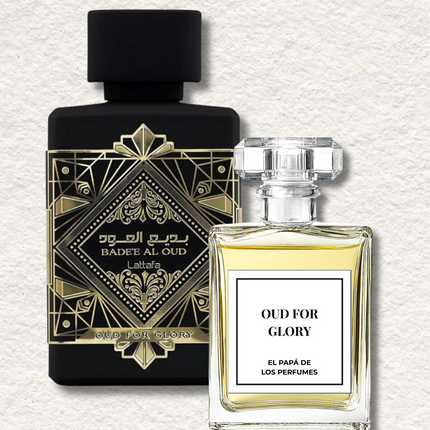Oud For Glory – Lattafa