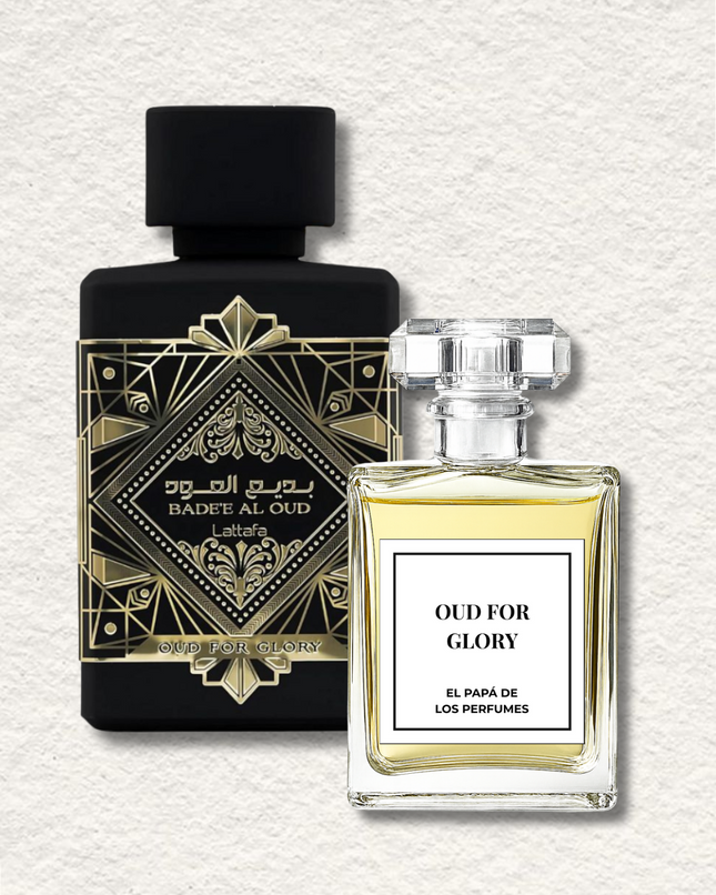 Oud For Glory – Lattafa