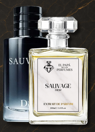 Inspirado en Sauvage – Dior