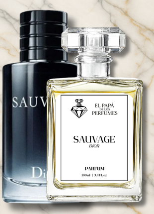 Inspirado en Sauvage – Dior