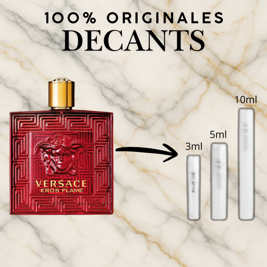 Decants de Eros Flame (ORIGINAL)