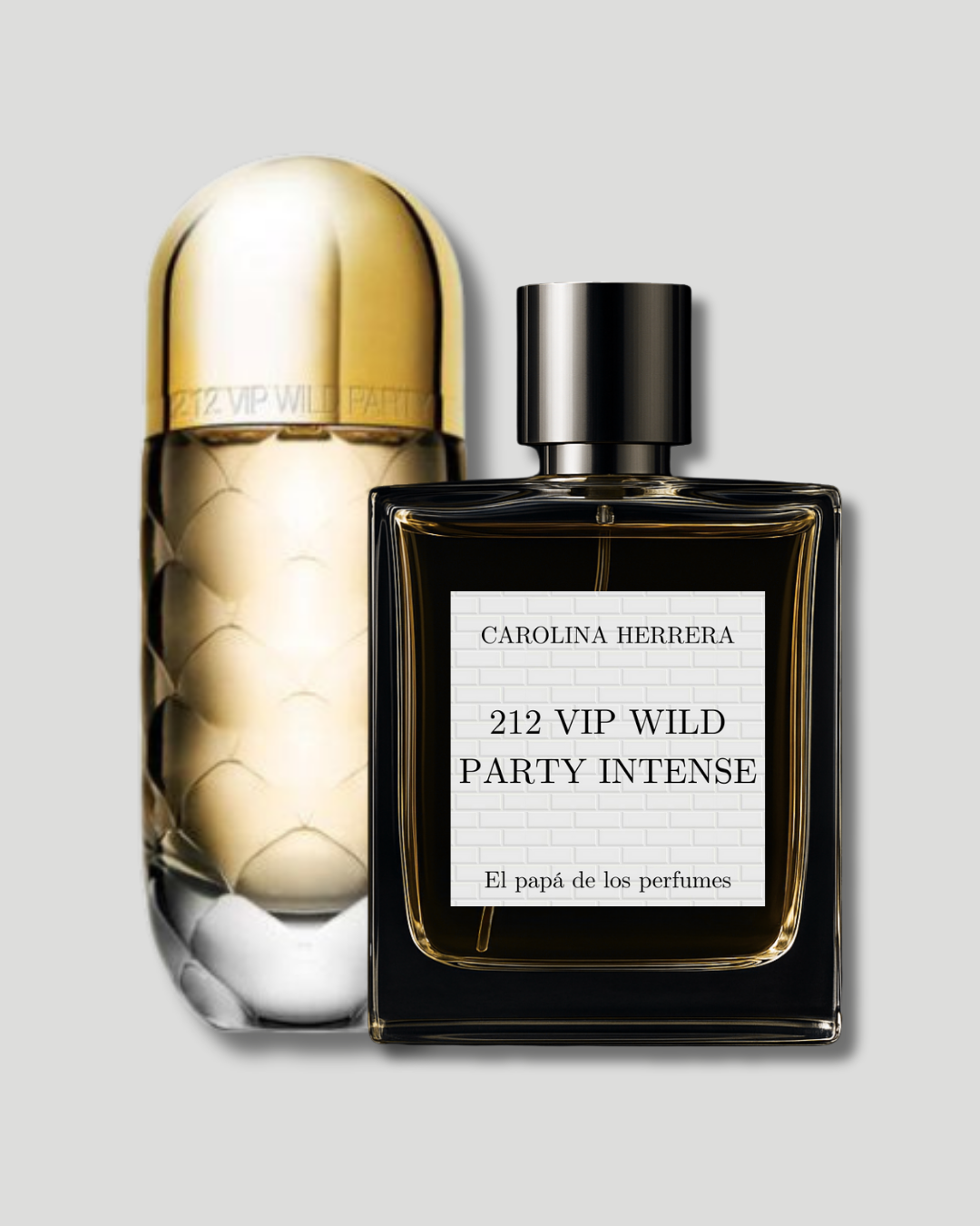212 VIP Wild Party Intense – Carolina Herrera
