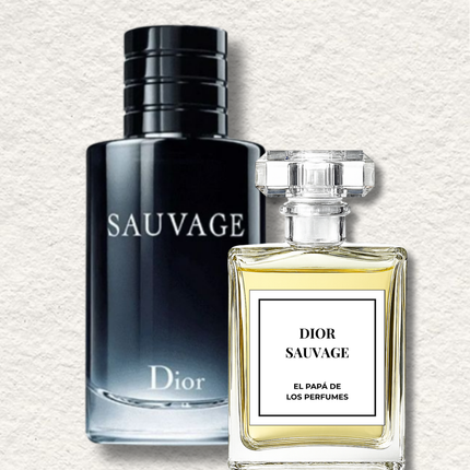 Sauvage – Dior