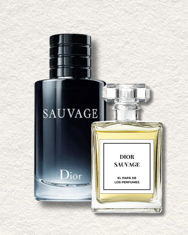 Sauvage – Dior
