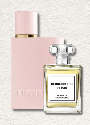 Burberry Her Elixir – Burberry
