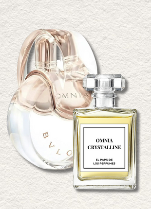 Omnia Crystalline – Bvlgari
