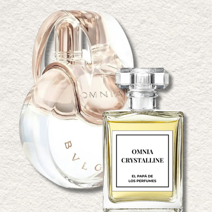 Omnia Crystalline – Bvlgari